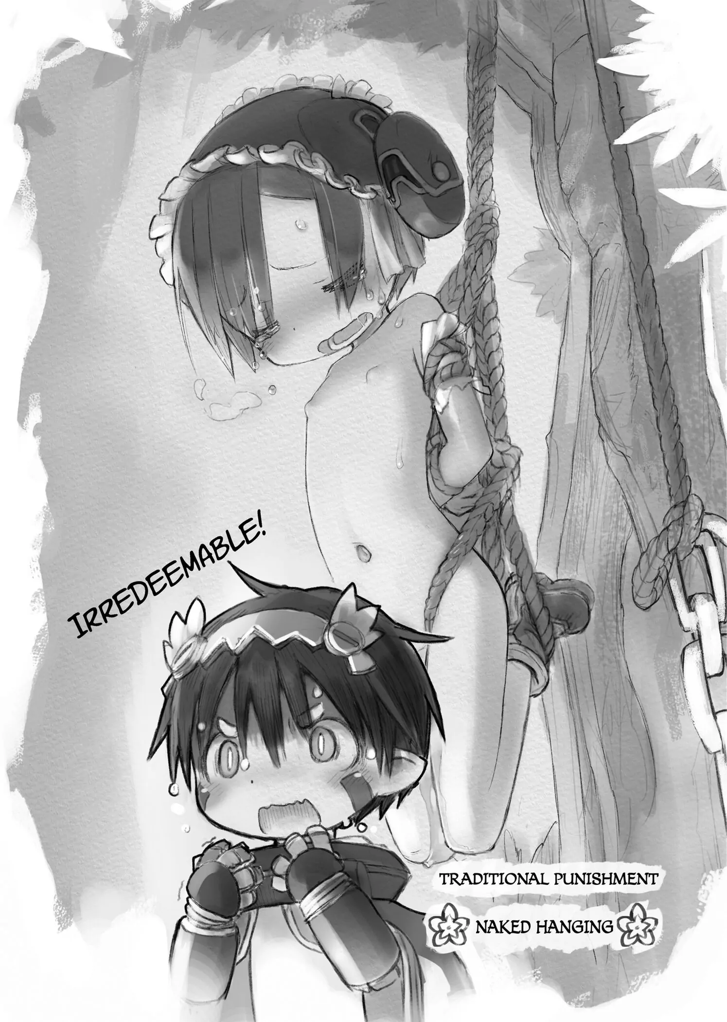 Made in Abyss Chapter 16 image 17